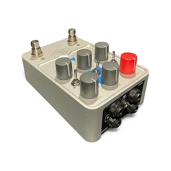 Used Universal Audio UAFX Max Preamp & Dual Compressor Effect Pedal