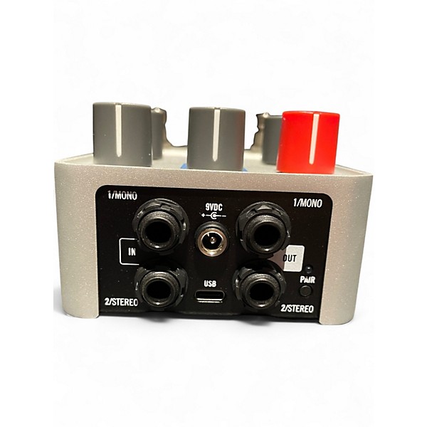 Used Universal Audio UAFX Max Preamp & Dual Compressor Effect Pedal