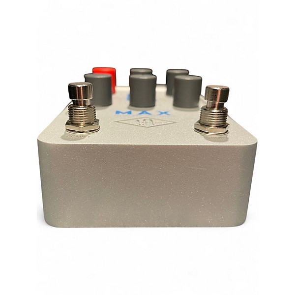 Used Universal Audio UAFX Max Preamp & Dual Compressor Effect Pedal