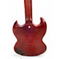 Vintage 1965 Gibson EB-0 Cherry Electric Bass Guitar