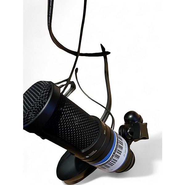 Used Audio-Technica AT2020 Condenser Microphone
