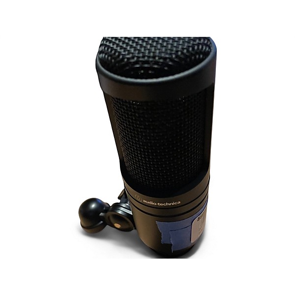 Used Audio-Technica AT2020 Condenser Microphone