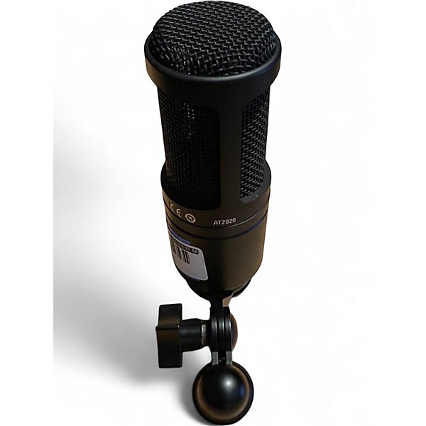 Used Audio-Technica AT2020 Condenser Microphone