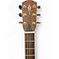 Used Alvarez YB70 Natural Acoustic Guitar