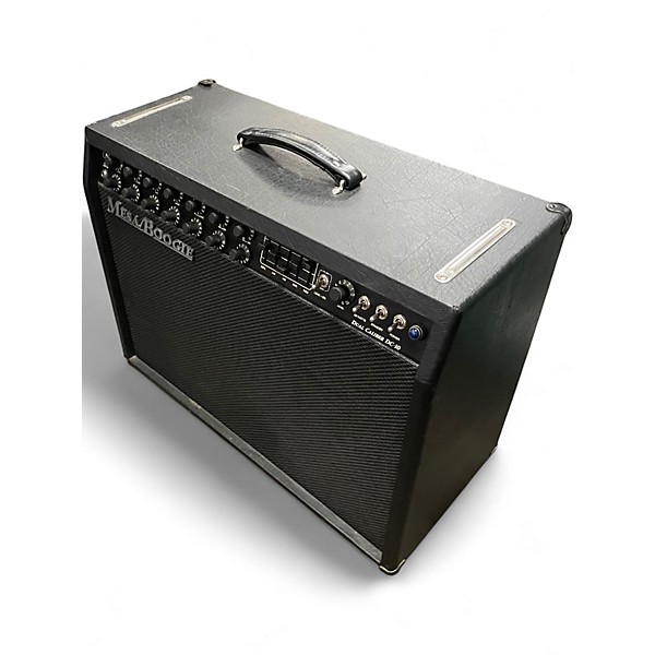 Used Mesa Boogie DC10 Tube Guitar Combo Amp