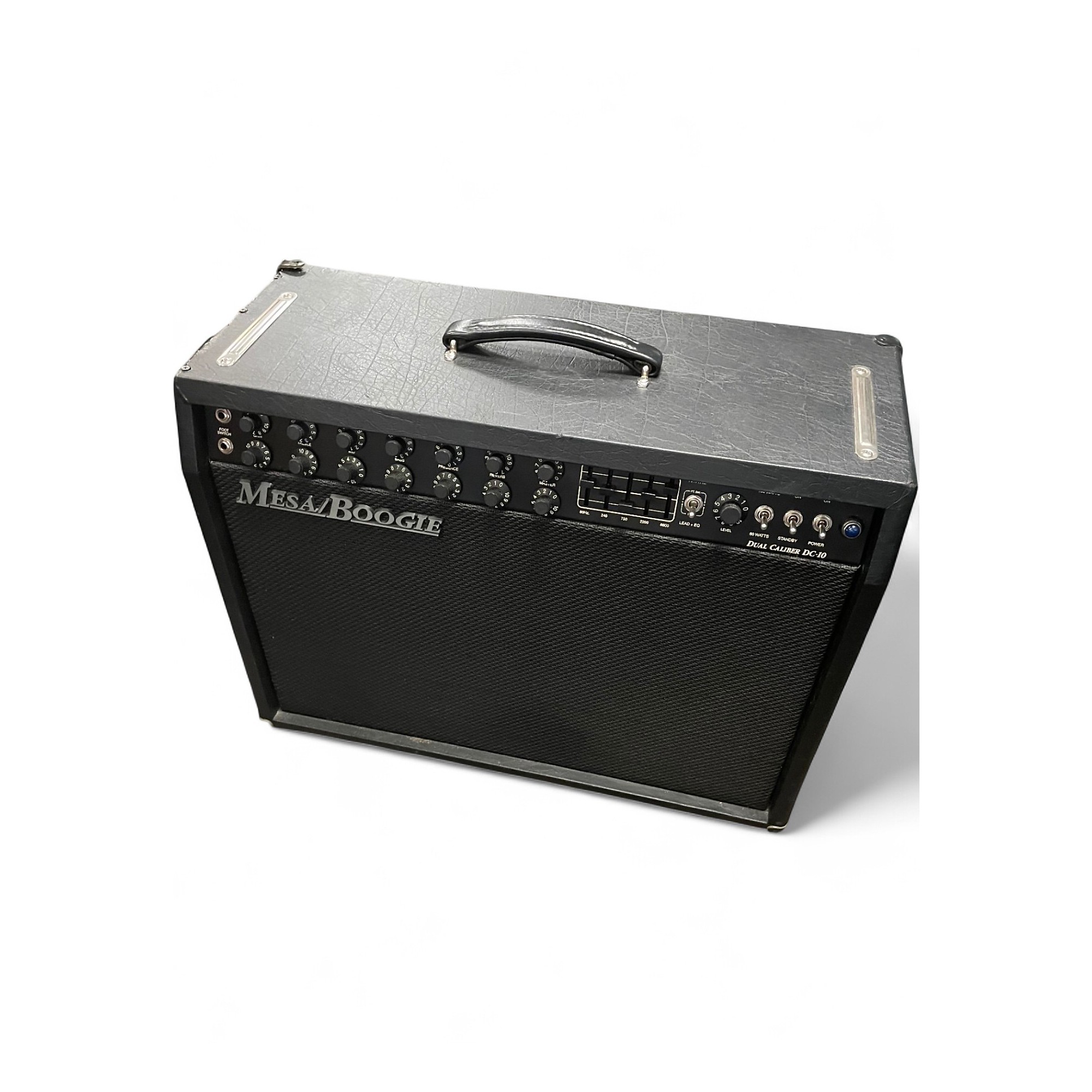 楽器 MESA BOOGIE DUAL CALIBER DC-10 Tube Guitar Amp Used Mesa Boogie DC10 Tube Guitar Combo Amp | Guitar Center