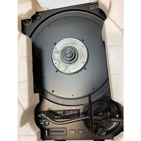 Used Pioneer DJ PLX CRSS12 USB Turntable