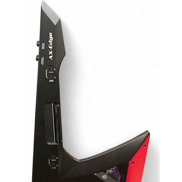 Used Roland AX Edge Keytar Synthesizer