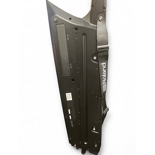 Used Roland AX Edge Keytar Synthesizer