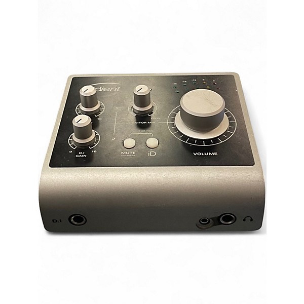 Used Audient iD4 Audio Interface