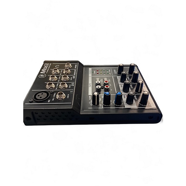 Used Mackie Mix5 Powered Mixer