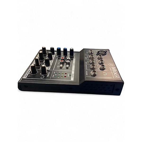 Used Mackie Mix5 Powered Mixer