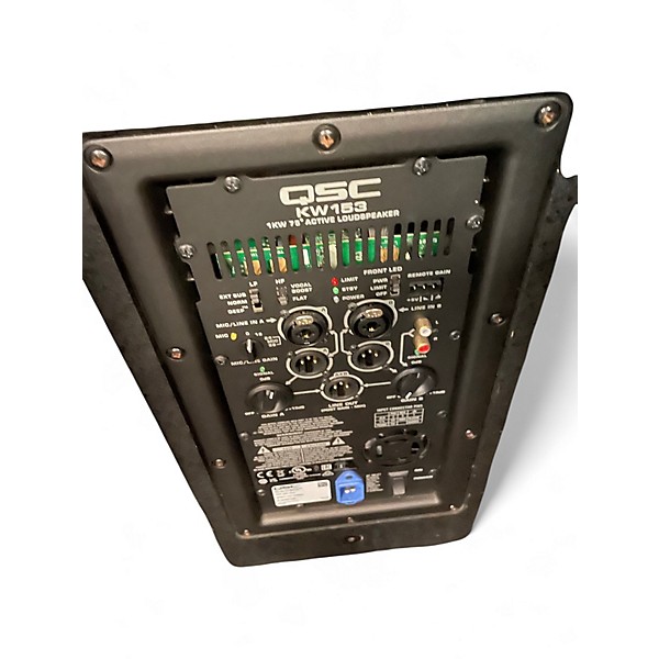 Used Samson S Com Plus Compressor