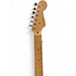 Used Fender American Elite Stratocaster 3 Color Sunburst Solid Body Electric Guitar