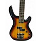 Used Washburn Lyon LB40 Sunburst Electric Bass Guitar thumbnail