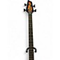Used Washburn Lyon LB40 Sunburst Electric Bass Guitar