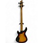 Used Washburn Lyon LB40 Sunburst Electric Bass Guitar
