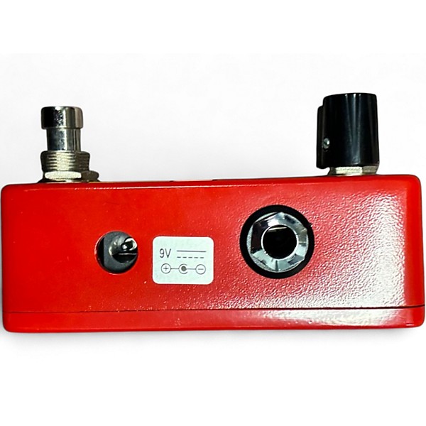 Used ZVEX Fuzzolo Effect Pedal