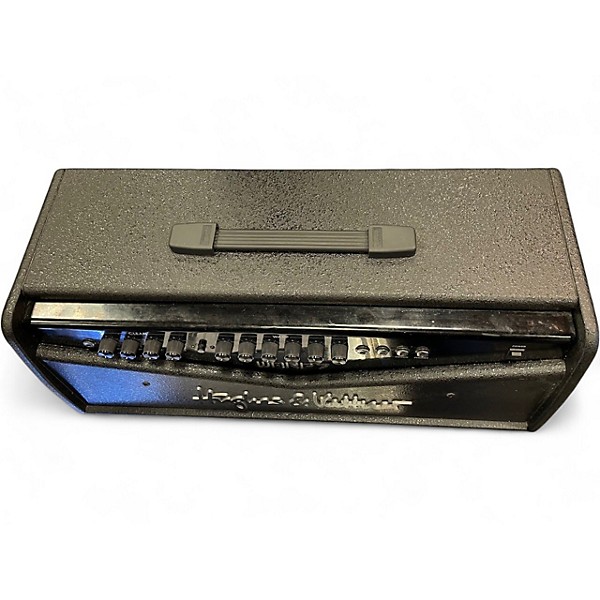Used Hughes & Kettner WARP 7 Solid State Guitar Amp Head