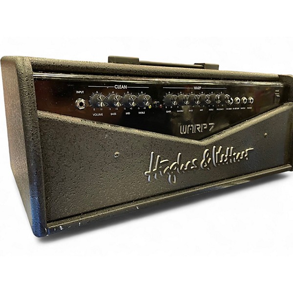 Used Hughes & Kettner WARP 7 Solid State Guitar Amp Head