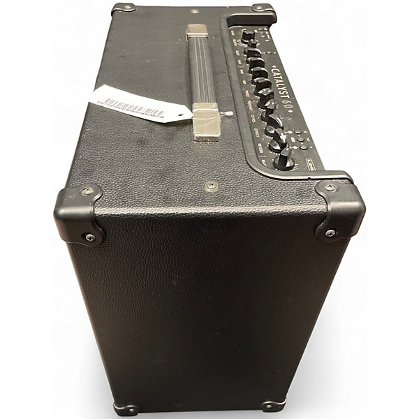 Used Line 6 catalyst 60 Guitar Combo Amp