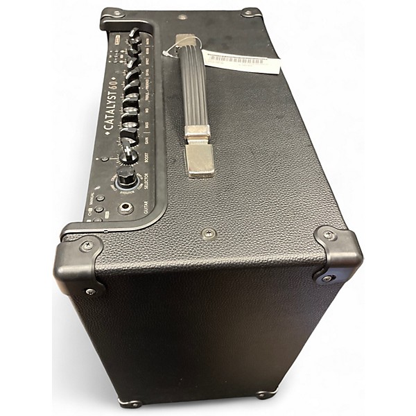 Used Line 6 catalyst 60 Guitar Combo Amp