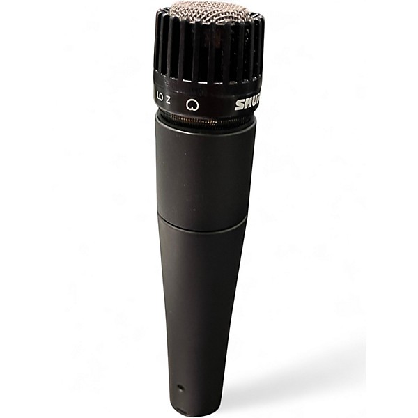 Used Shure SM57LC Dynamic Microphone
