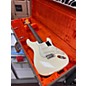 Used Fender AMERICAN VINTAGE II 1961 STRATOCASTER Olympic White Solid Body Electric Guitar thumbnail