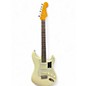 Used Fender AMERICAN VINTAGE II 1961 STRATOCASTER Olympic White Solid Body Electric Guitar