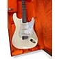Used Fender AMERICAN VINTAGE II 1961 STRATOCASTER Olympic White Solid Body Electric Guitar