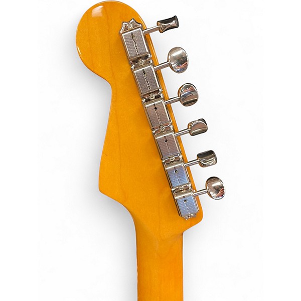 Used Fender AMERICAN VINTAGE II 1961 STRATOCASTER Olympic White Solid Body Electric Guitar