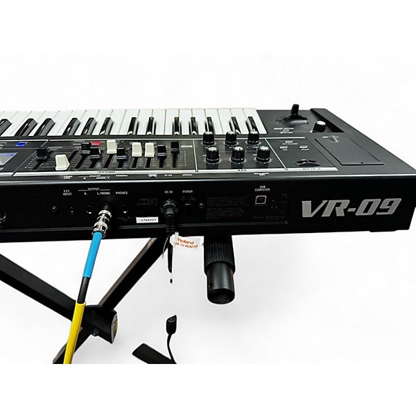 Used Roland VR09 Synthesizer