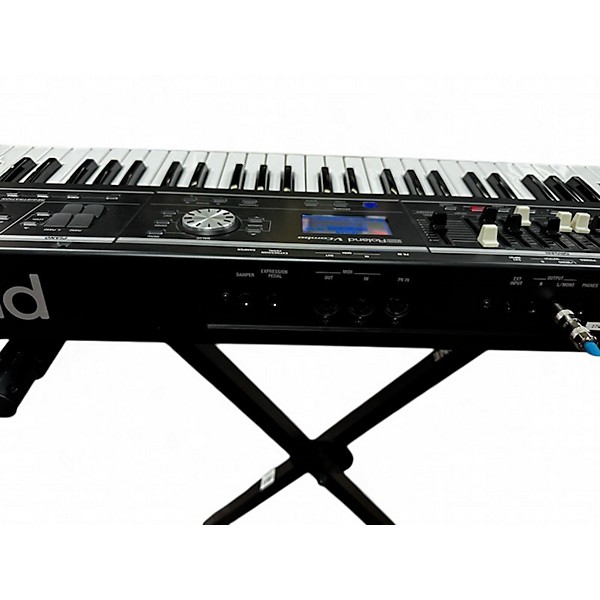 Used Roland VR09 Synthesizer