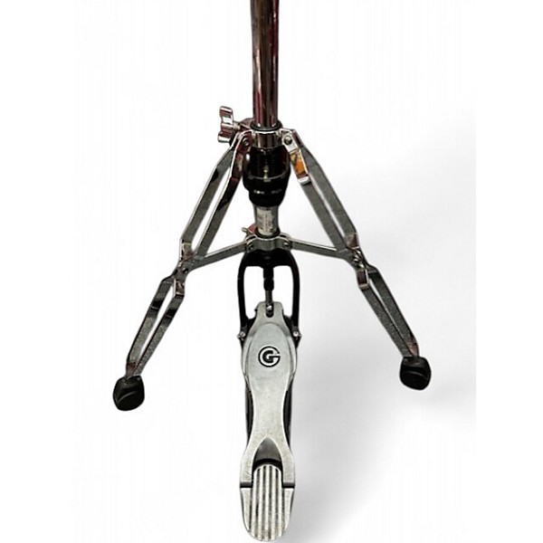 Used Gibraltar pro double braced hi hat stand Hi Hat Stand