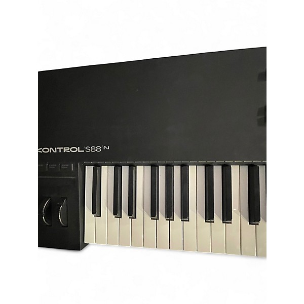 Used Native Instruments Komplete Kontrol S88 MK3