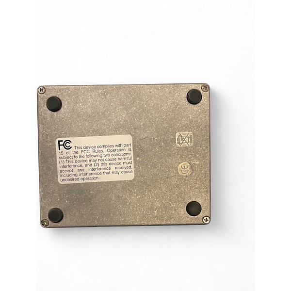 Used Electro-Harmonix Turnip Greens Effect Pedal