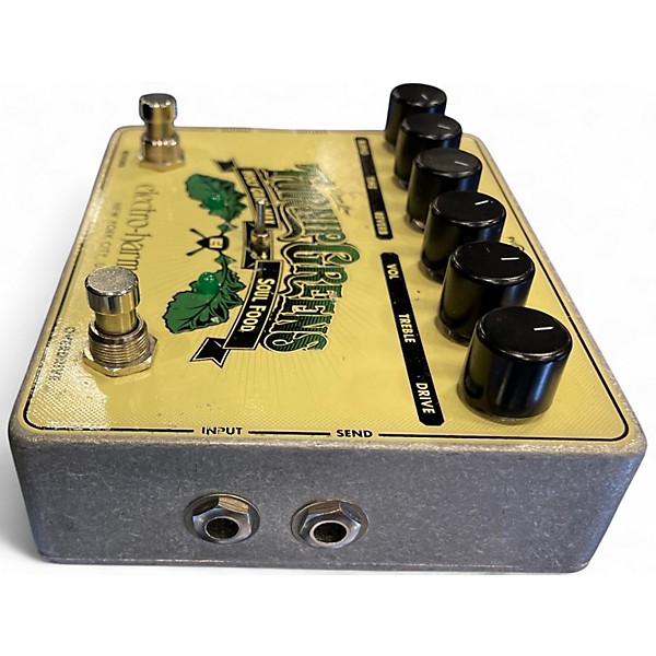 Used Electro-Harmonix Turnip Greens Effect Pedal