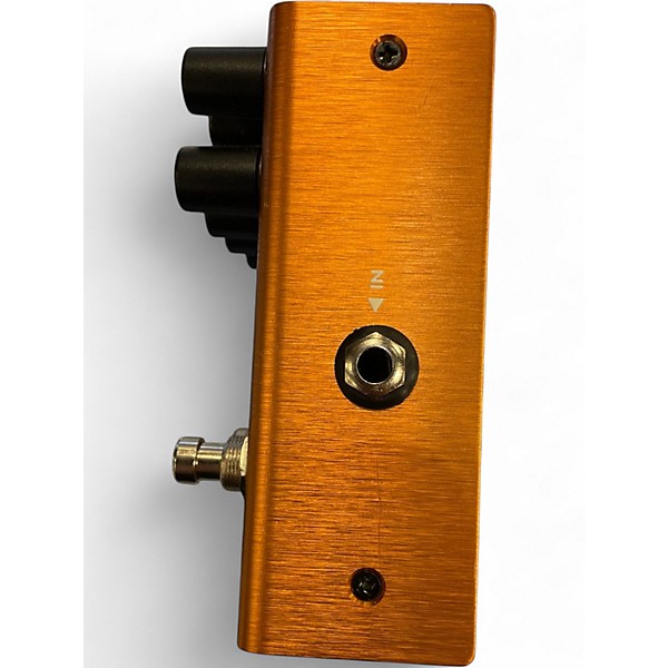 Used Fender MTG;LA Effect Pedal