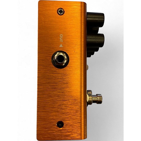 Used Fender MTG;LA Effect Pedal