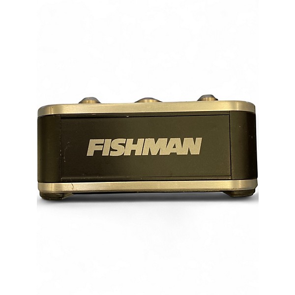 Used Fishman Aura 16 Acoustic Imaging Guitar Preamp