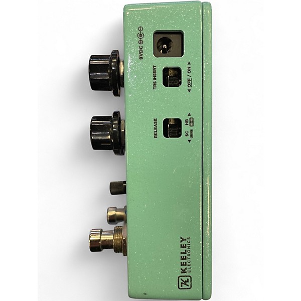 Used Keeley Aria Effect Pedal