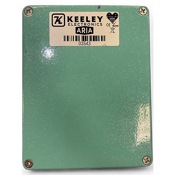 Used Keeley Aria Effect Pedal
