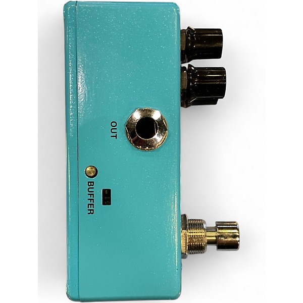 Used MXR Sugar Drive Effect Pedal