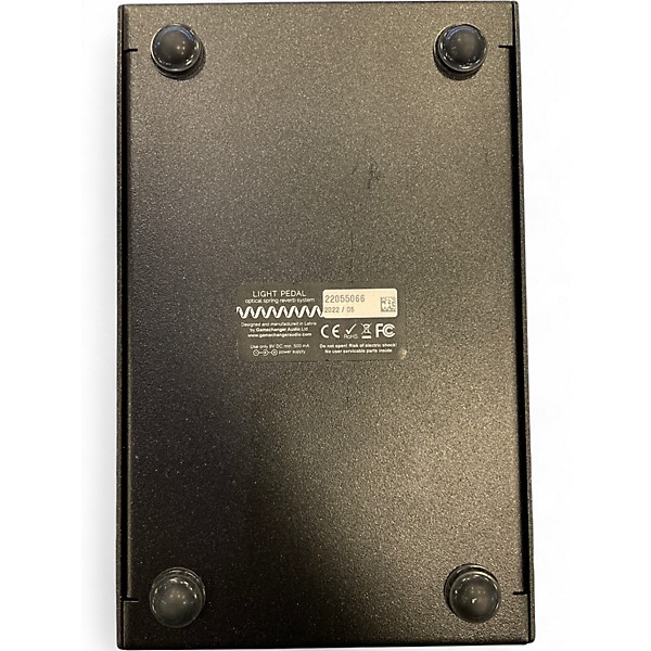 Used Gamechanger Audio Light Pedal Effect Pedal