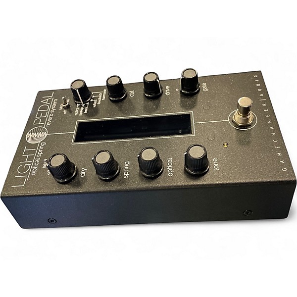 Used Gamechanger Audio Light Pedal Effect Pedal