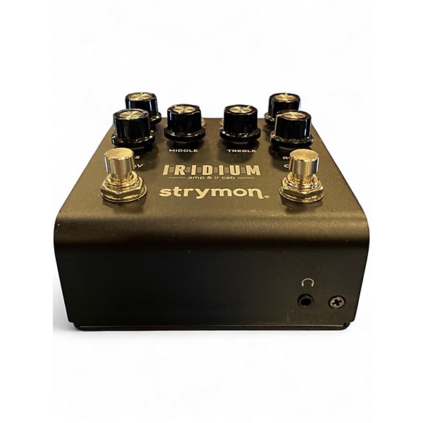 Used Strymon Iridium Guitar Preamp