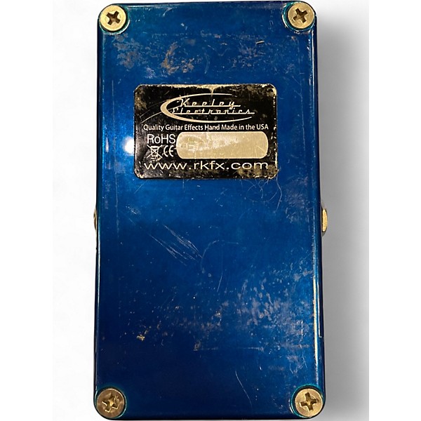 Used Keeley Magnetic Echo Effect Pedal