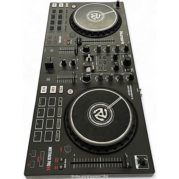 Used Numark Mixtrack Pro DJ Controller