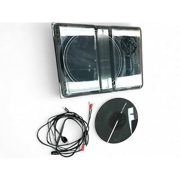 Used Pioneer DJ plx ccrss12 USB Turntable