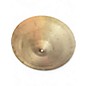 Used SABIAN 18in Paragon Crash Cymbal